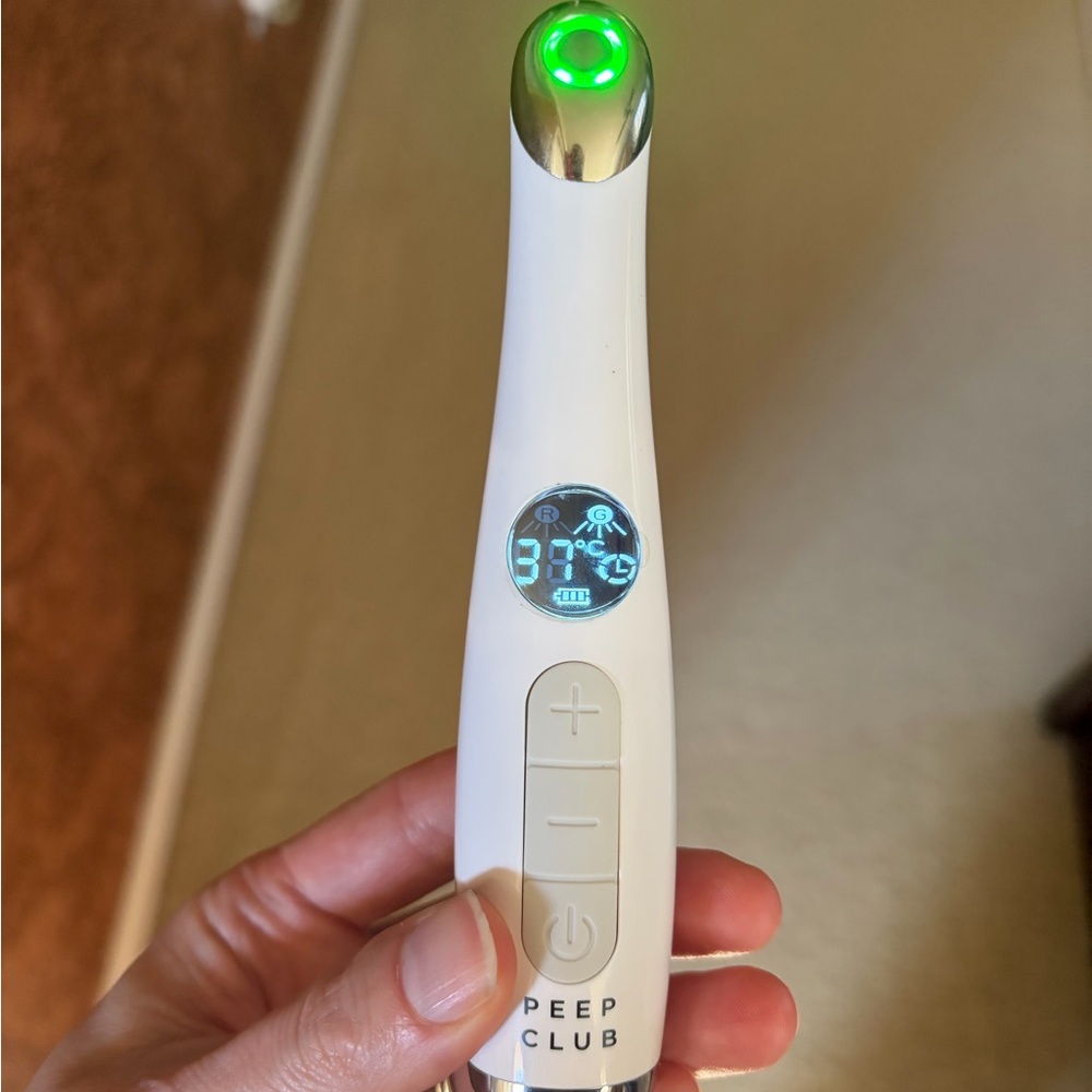 Peep Club Heated Eye Wand™ LED + - Picture 9 of 12